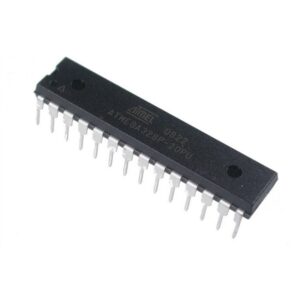ATmega328P PU Microcontroller with Arduino Bootloader