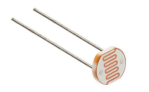 LDR (Light Dependent Resistor)