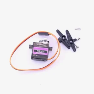 MG90S Metal Gear Servo Motor