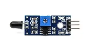 Heat Flame Sensor