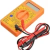 Digital Multimeter for Voltage, Current, and Resistance Measurement