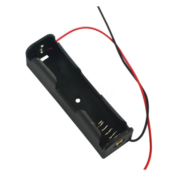 18650 Single Battery Cell Case Holder
