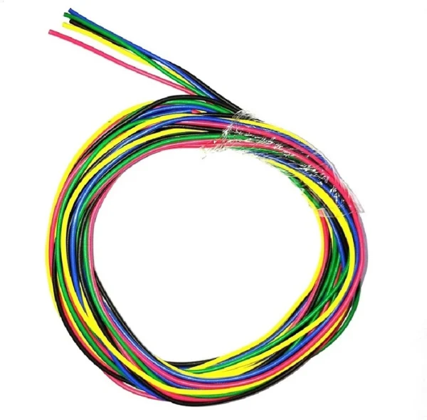 Single Strand Hook Up Wire for Bread Board